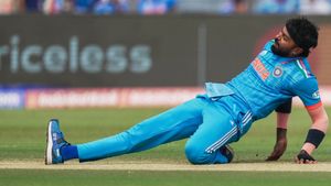 India vs Australia: Who will be captain of India in T20 series as Hardik Pandya is unlikely to be fit