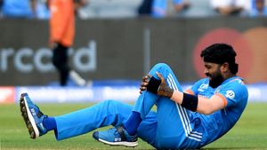 Hardik Pandya Injury Update: All-rounder unlikely to play remaining group matches - Report