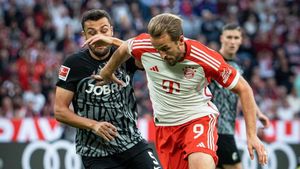 Bayern Munich vs Borussia Dortmund: Harry Kane all set to light up his first Der Klassiker