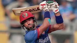 Who is highest run-scorer in ICC World Cup 2023? Glenn Maxwell moves into Top 10 list of Most Runs scorers on November 7