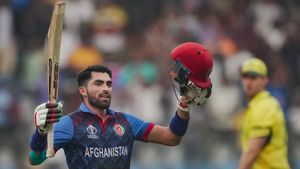 AUS vs BAN, World Cup 2023: Ibrahim Zadran reveals how Sachin Tendulkar helped him slam historic century