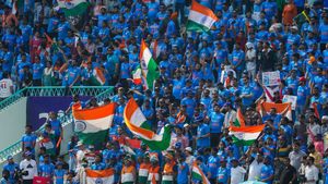 ICC World Cup 2023: A Milestone of 1 Million Fans and Counting