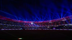 ICC Men's Cricket World Cup 2023 Achieve Record Turnout Of 1.25M Spectators