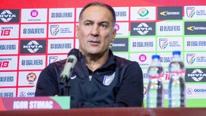 Igor Stimac: Let's stop talking about AFC Asian Cup, it's not our priority
