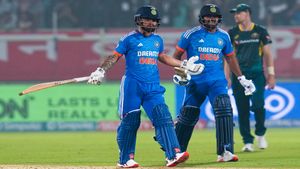 Who Won the Toss Today, IND vs AUS 2nd T20I: India vs Australia Toss Result, Playing XI