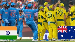 India vs Australia Playing 11, 1st T20I: IND vs AUS Lineup, Team News, Injury Update