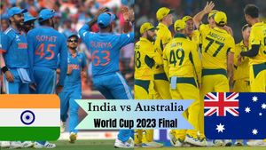 India vs Australia Playing 11, World Cup 2023 Final: IND vs AUS Lineup, Team News, Injury Update