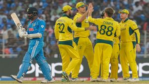 India vs Australia, World Cup 2023 Final: Awards List, Man of The Match, Key Stats, Presentation Ceremony