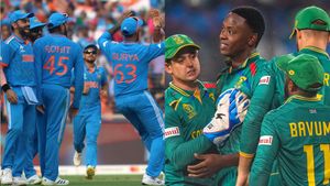 India vs South Africa Playing 11, World Cup 2023: IND vs SA Lineup, Team News, Injury Update