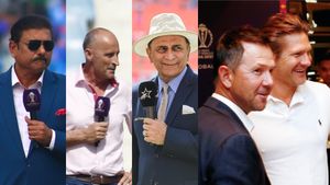 IND vs AUS ICC World Cup 2023 Final Commentators List: Who Are On The English & Hindi Commentary Panel For The Title Clash?