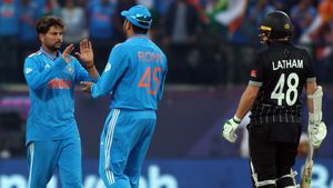 India vs New Zealand, World Cup 2023 Semi-Final: What Happens If Match Is Washed Out Due To Rain In Mumbai?