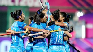 Women's Asian Champions Trophy 2023: India beat Japan 2-1 for fourth consecutive win