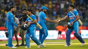 Sri Lanka should fear these two India batters in IND vs SL World Cup 2023 Match - Rohit Sharma is not the ones