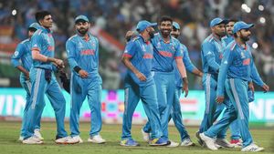 India player ditches team bus, opts for luxurious car after Sri Lanka victory