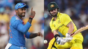 India vs Australia Live Streaming: How to Watch IND vs AUS 3rd T20I in English, Hindi, Tamil, Bengali & Kannada?