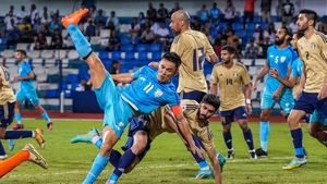 India vs Kuwait Highlights, FIFA World Cup 2026 Asian Qualifiers: IND 1-0 KWT at Full Time, Manvir Singh guides Blue Tigers to memorable win
