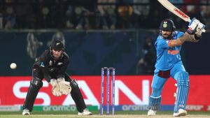 IND vs NZ ODI Head To Head Stats & Record Ahead of ICC World Cup 2023 Semi-Final in Wankhede Stadium, Mumbai