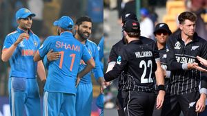 India vs New Zealand Live Streaming & Telecast: How To Watch IND vs NZ ICC World Cup 2023 Semi-Final?