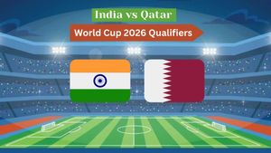 India vs Qatar World Cup 2026 Qualifiers: Preview, Schedule, Playing XI, Live Streaming