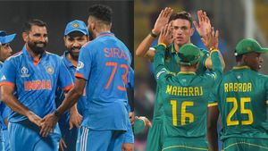 India vs South Africa ODI Head To Head Stats & Record Ahead of ICC World Cup 2023 Match 37 in Eden Gardens, Kolkata