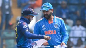 World Cup 2023: Sri Lankan MP Alleges Kusal Mendis-Led Side Deliberately Lost To India In Mumbai