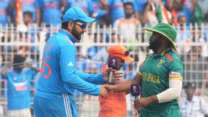 India vs South Africa Highlights, World Cup 2023: India Dominates South Africa by 243 Runs