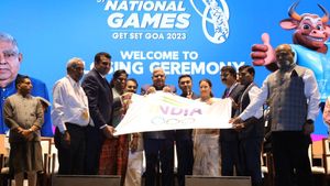 National Games 2023 Concludes In Goa; Top Performing States, Medal Tally, Players Who Broke National Records