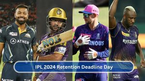 IPL 2024 Retention Deadline Day Highlights: Hardik Pandya Goes To MI As Teams Reveal Released & Retained Players List