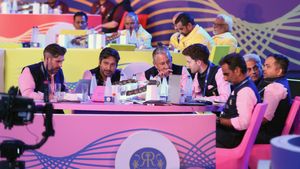 IPL 2024 Auction Players List: How Many Players Have Registered Their Names In Preliminary List?