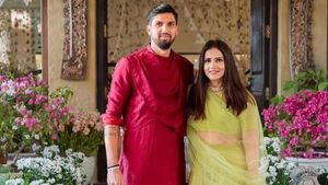 Anushka Sharma, Athiya Shetty, wife of teammates react as Ishant Sharma and Pratima welcome baby girl