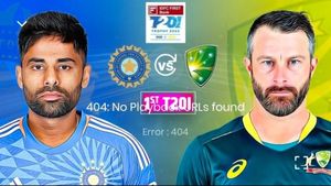 India vs Australia 1st T20: 'JioCinema crashed!' Fans left frustrated, takes to X to vent anger