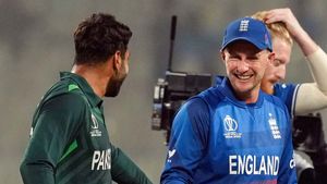 Who Won Yesterday World Cup 2023 Match: Australia vs Bangladesh and Pakistan vs England Yesterday World Cup match result on November 11