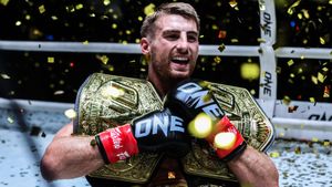 ONE Fight Night 16 Results: Jonathan Haggerty Overpowers Fabricio Andrade To Become Two-Sport ONE King