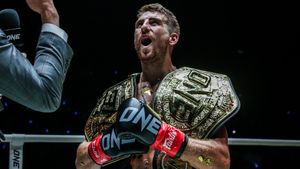 ONE Fight Night 16: MMA Could Be Next For Two-Sport Striking World Champion Jonathan Haggerty