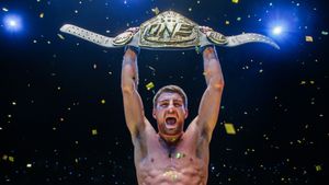 Jonathan Haggerty Warns Fabricio Andrade Of An Early Night At ONE Fight Night 16