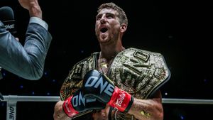 ONE Fight Night 16: Jonathan Haggerty Says Even Fabricio Andrade Anticipated Being Knocked Out