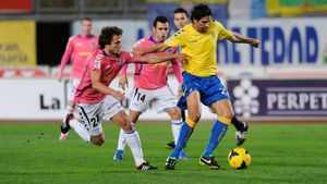 Legends of LALIGA: Juan Carlos Valerón, the magic midfielder who became a hero in Las Palmas and La Coruña