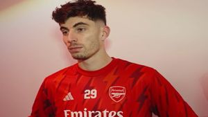 Arsenal star Kai Havertz gives massive statement after winning goal against Brentford