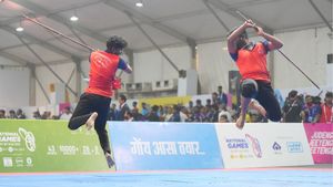 Kalarippayattu: The Ancient Art Form Breaking Into Competitive Sports With National Games