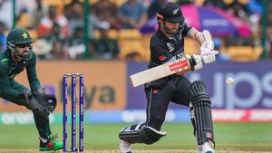 PAK vs NZ: How fans reacted to epic Kane Williamson comeback in crunch game vs Pakistan - 'Captain, leader, legend'