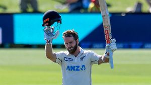 Kane Williamson Test Hundreds: Full List of Test Centuries Scored by New Zealand’s Mr Dependable