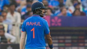ICC World Cup Final 2023: How Many Boundaries India Hit Against Australia?
