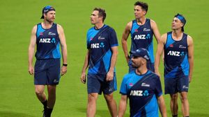 ODI World Cup 2023: The Road to Glory Narrows as Knockouts Take Center Stage