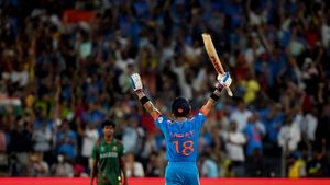 Highlighting Virat Kohli's Unmatched Records on His 35th Birthday