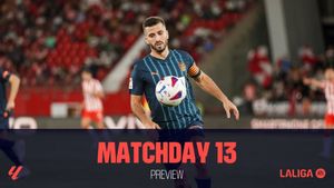LaLiga's Explosive Matchday 13: Real Madrid, Valencia CF, Atletico Madrid, Villarreal CF, Sevilla FC, and Real Betis Set for Blockbuster Showdowns