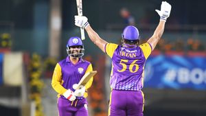 Legends League Cricket 2023: Points Table, Results, Team Standings and Stats from LLC 2023 Updated After November 22