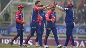 Legends League Cricket 2023: Points Table, Results, Team Standings and Stats from LLC 2023 Updated After November 23