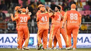 Legends League Cricket 2023: Points Table, Results, Team Standings and Stats from LLC 2023 Updated After November 27
