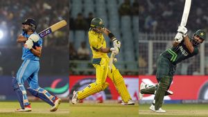 Longest Six In ICC World Cup 2023: Who Has Hit The Biggest Maximums In The ODI World Cup In India?