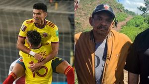 Liverpool star Luis Diaz's Father finally released after 12 days